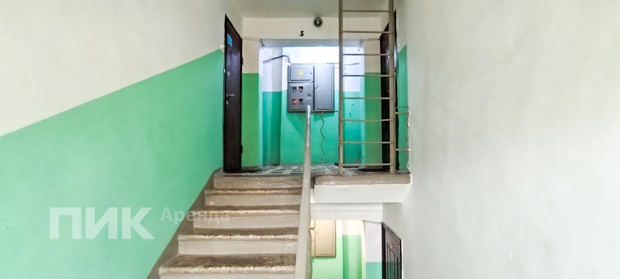 1-к. квартира, 28.1 м², 60 000 ₽/мес — фото № 10