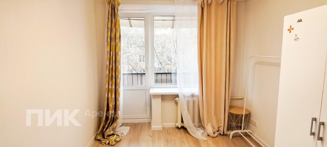1-к. квартира, 28.1 м², 60 000 ₽/мес — фото № 2