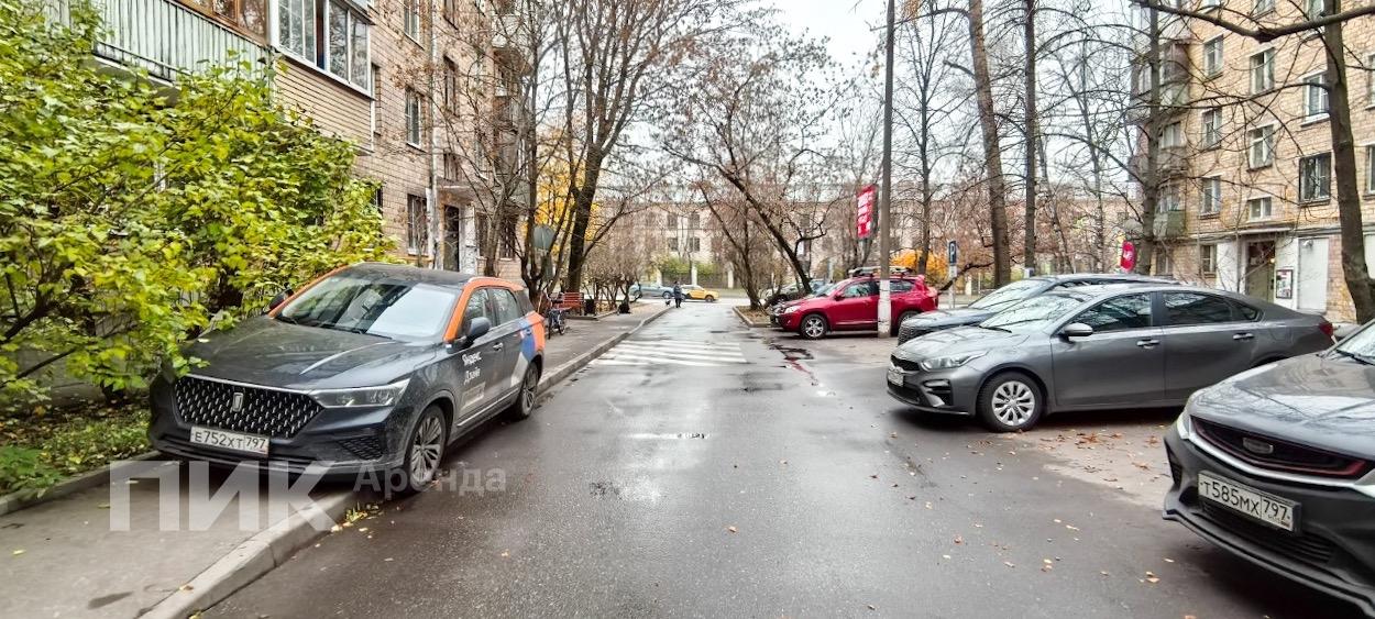 1-к. квартира, 28.1 м², 60 000 ₽/мес — фото № 15