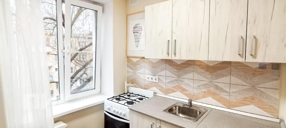 1-к. квартира, 28.1 м², 60 000 ₽/мес — фото № 4