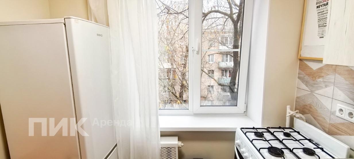 1-к. квартира, 28.1 м², 60 000 ₽/мес — фото № 5