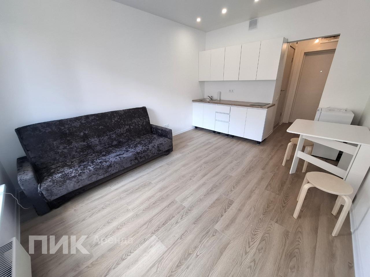 1-к. квартира, 19 м², 40 500 ₽/мес — фото № 3