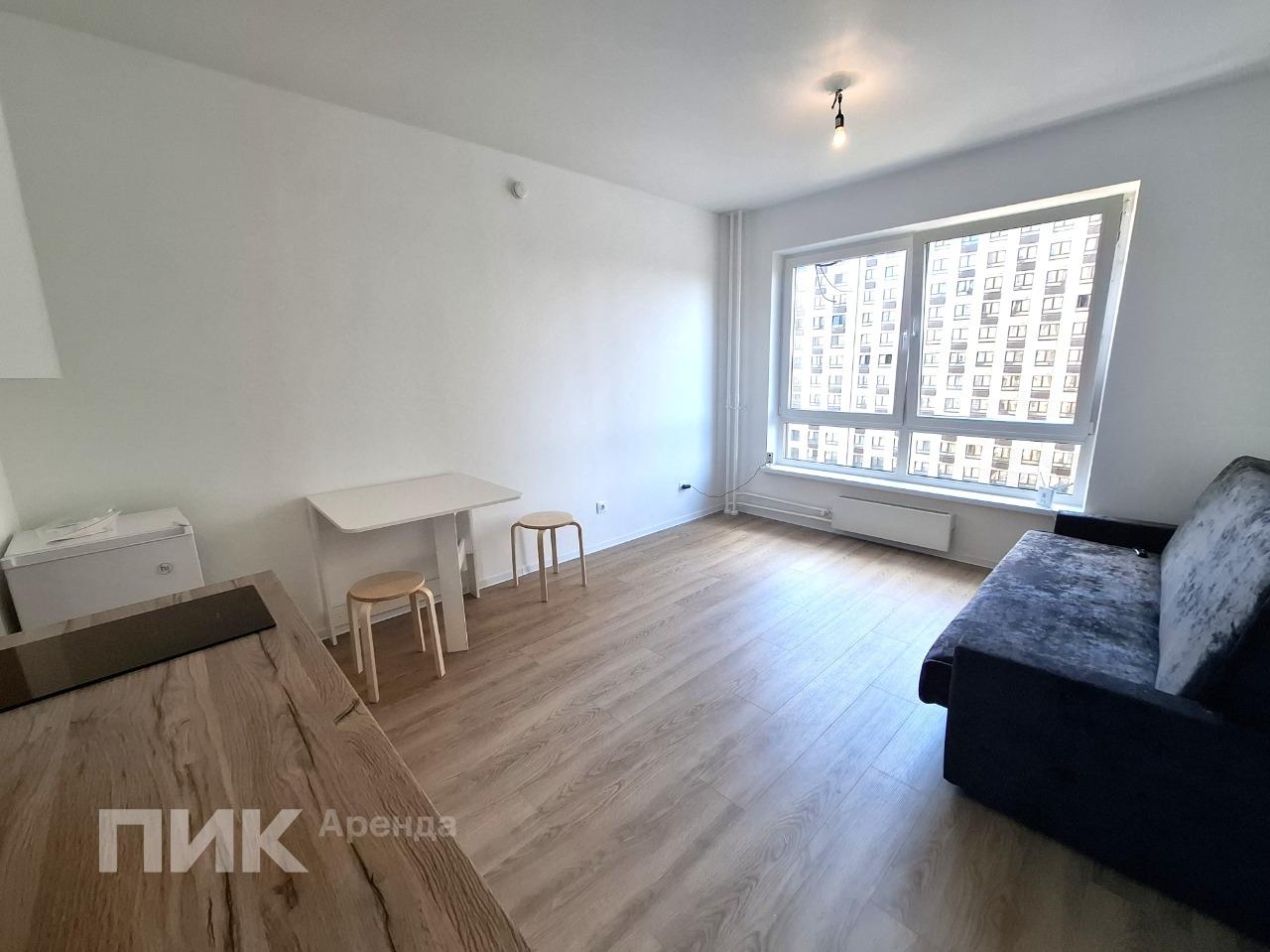 1-к. квартира, 19 м², 40 500 ₽/мес — фото № 1