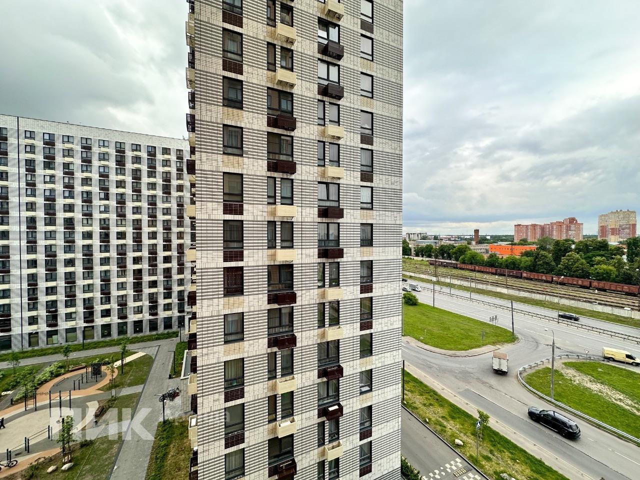 1-к. квартира, 19 м², 39 600 ₽/мес — фото № 12
