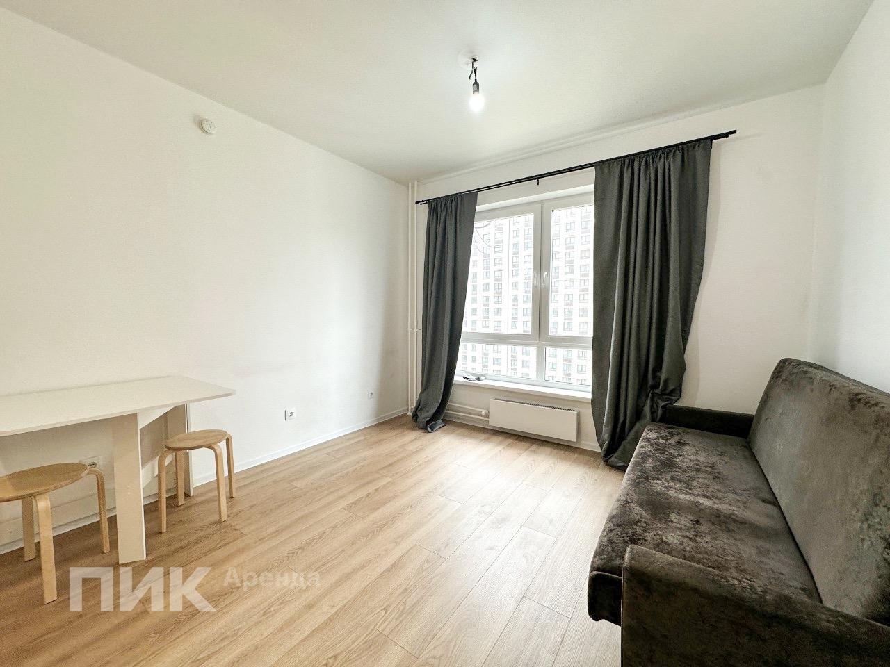 1-к. квартира, 19 м², 39 600 ₽/мес — фото № 2
