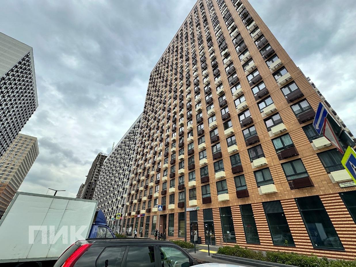 1-к. квартира, 19 м², 39 600 ₽/мес — фото № 13