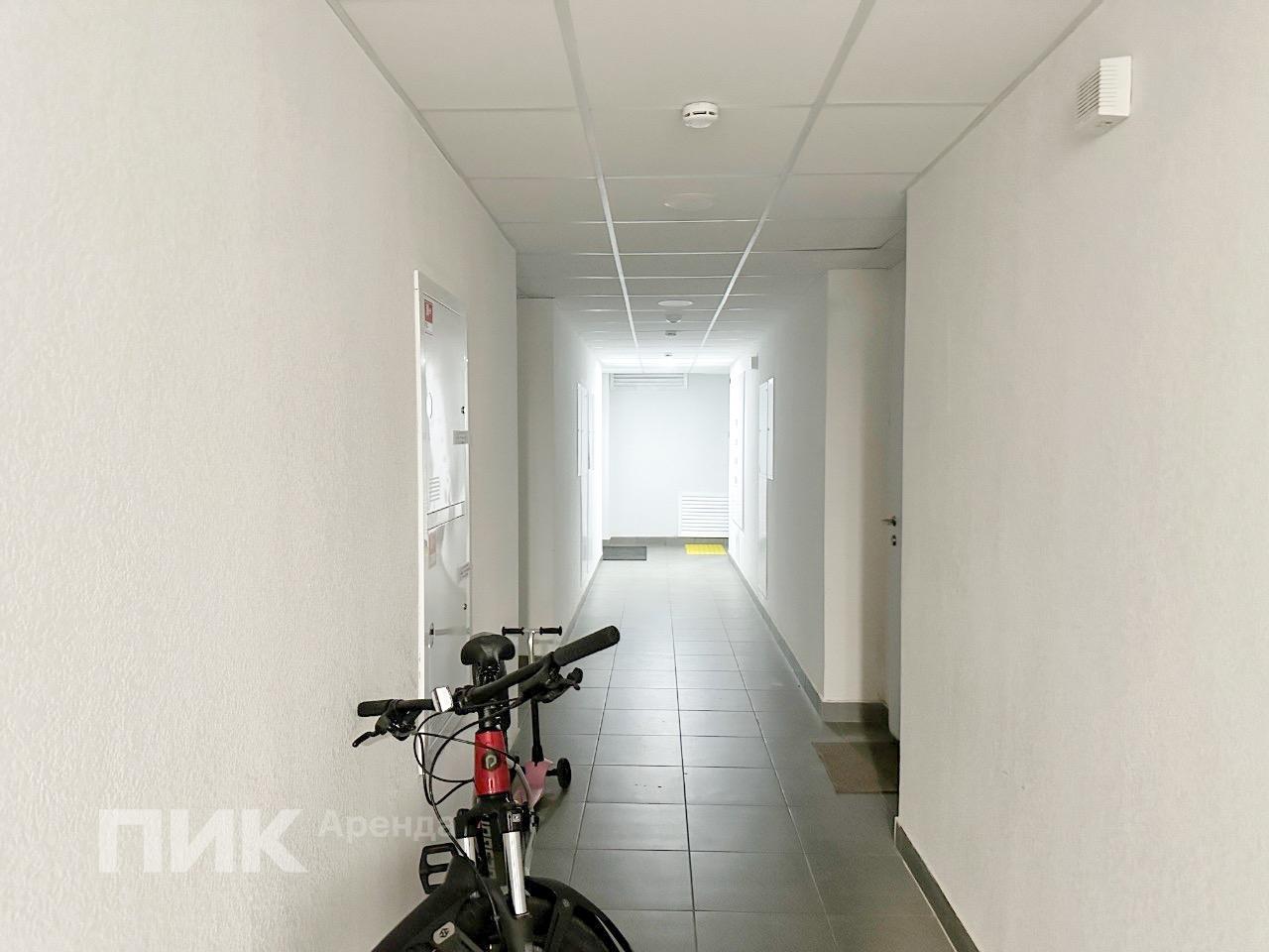 1-к. квартира, 19 м², 39 600 ₽/мес — фото № 8