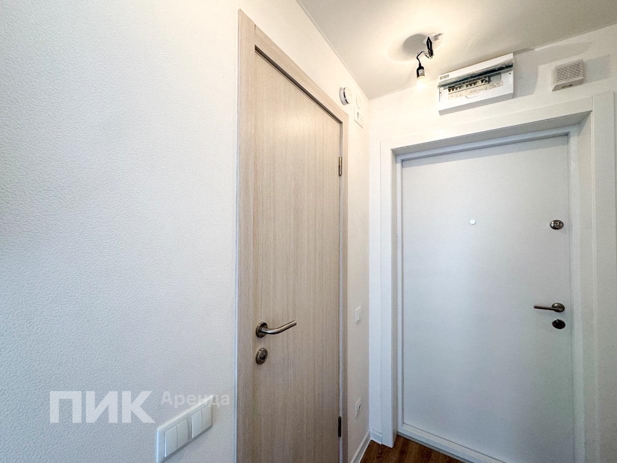 1-к. квартира, 19 м², 40 500 ₽/мес — фото № 9