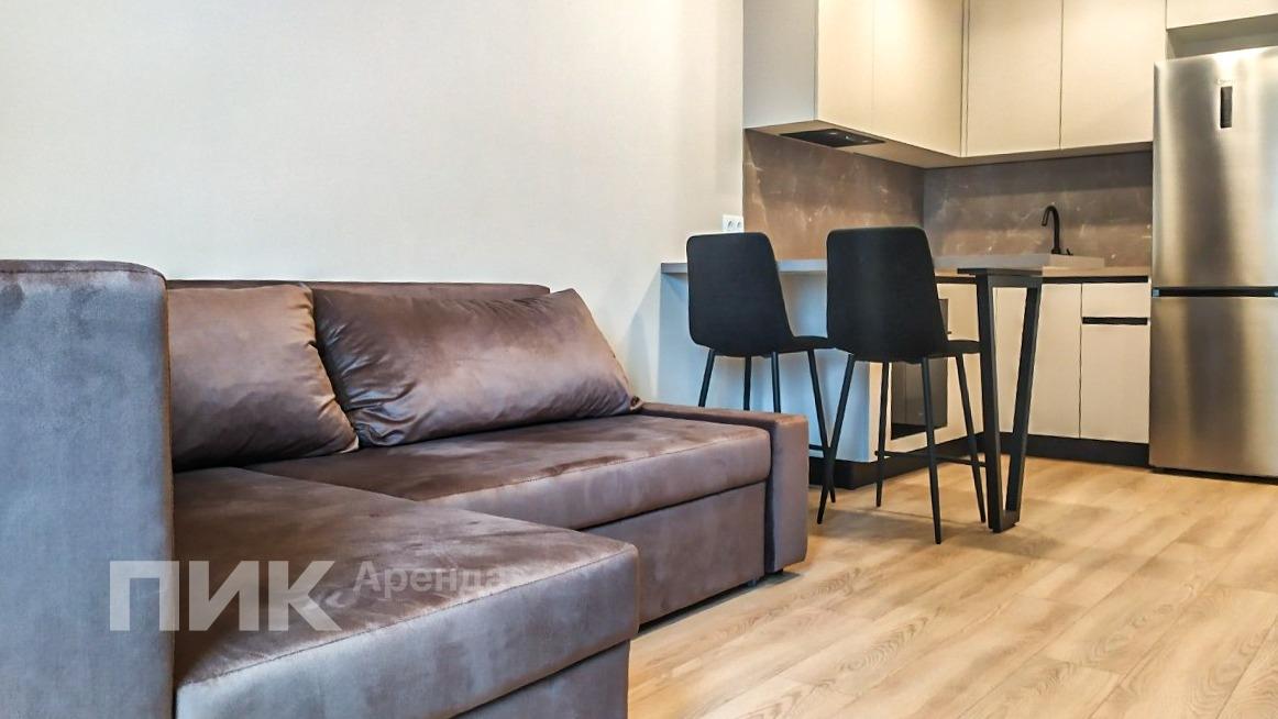 1-к. квартира, 35.2 м², 87 300 ₽/мес — фото № 3
