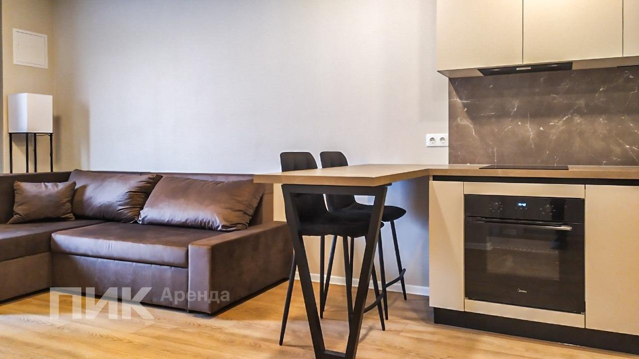 1-к. квартира, 35.2 м², 87 300 ₽/мес — фото № 2