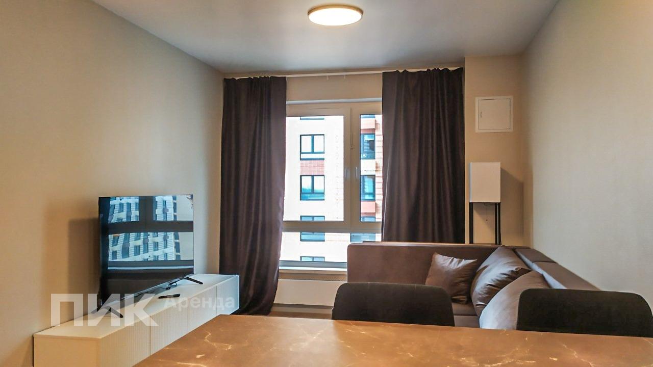 1-к. квартира, 35.2 м², 87 300 ₽/мес — фото № 1