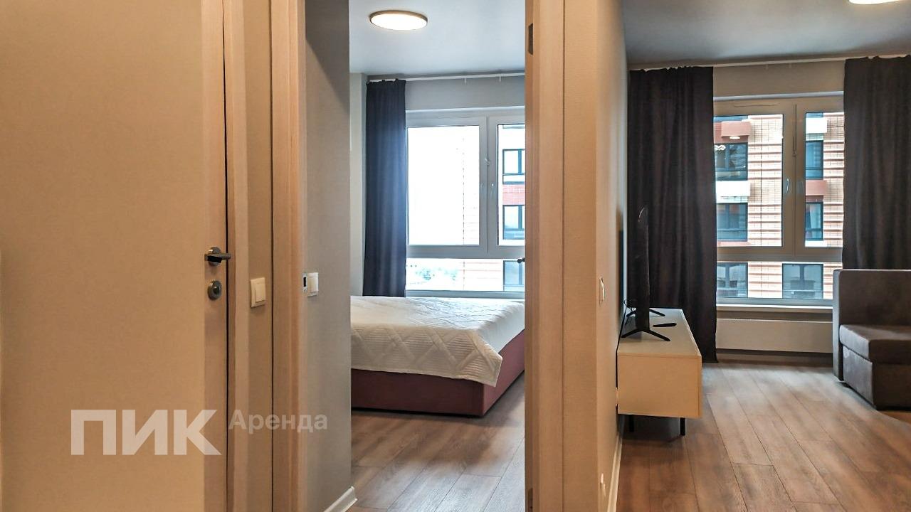 1-к. квартира, 35.2 м², 87 300 ₽/мес — фото № 9