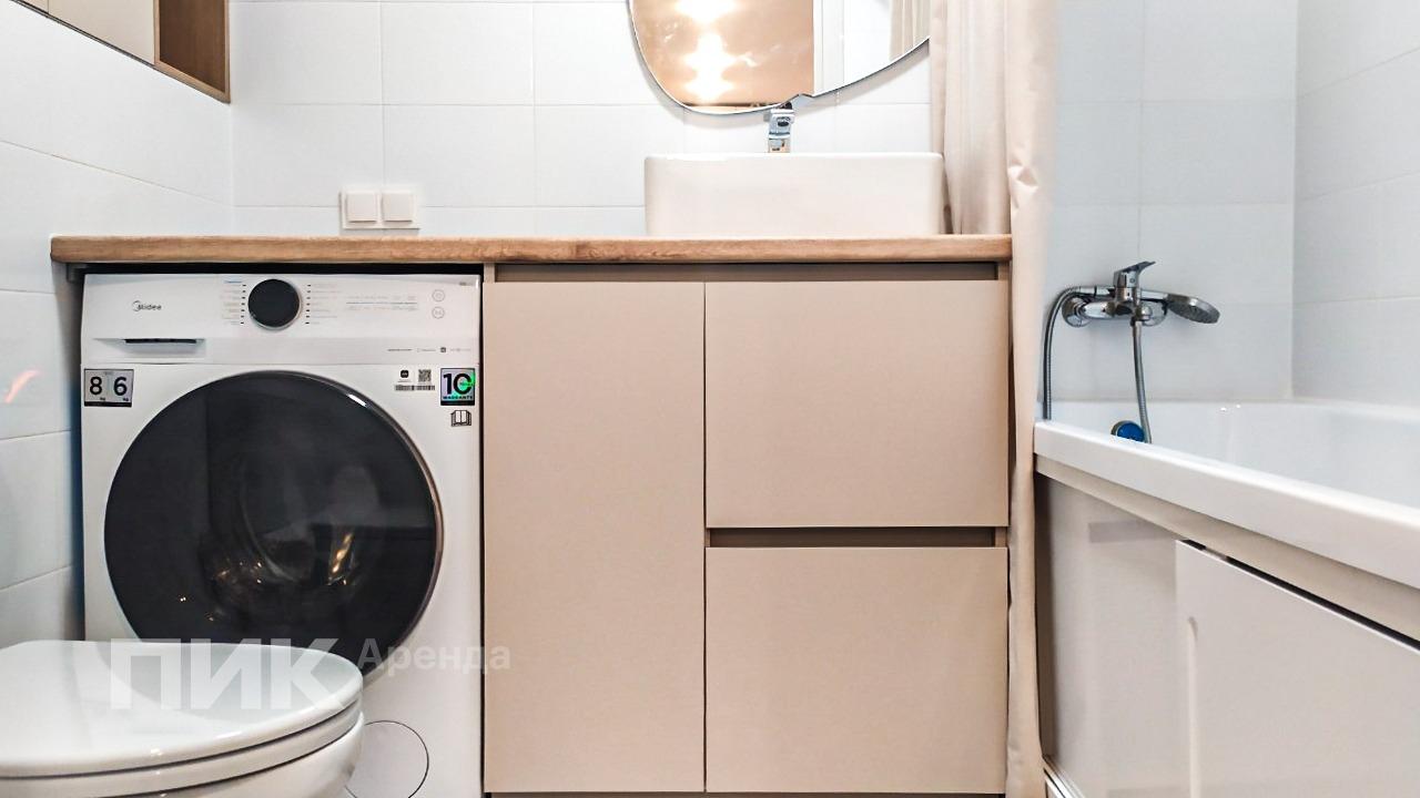 1-к. квартира, 35.2 м², 87 300 ₽/мес — фото № 8