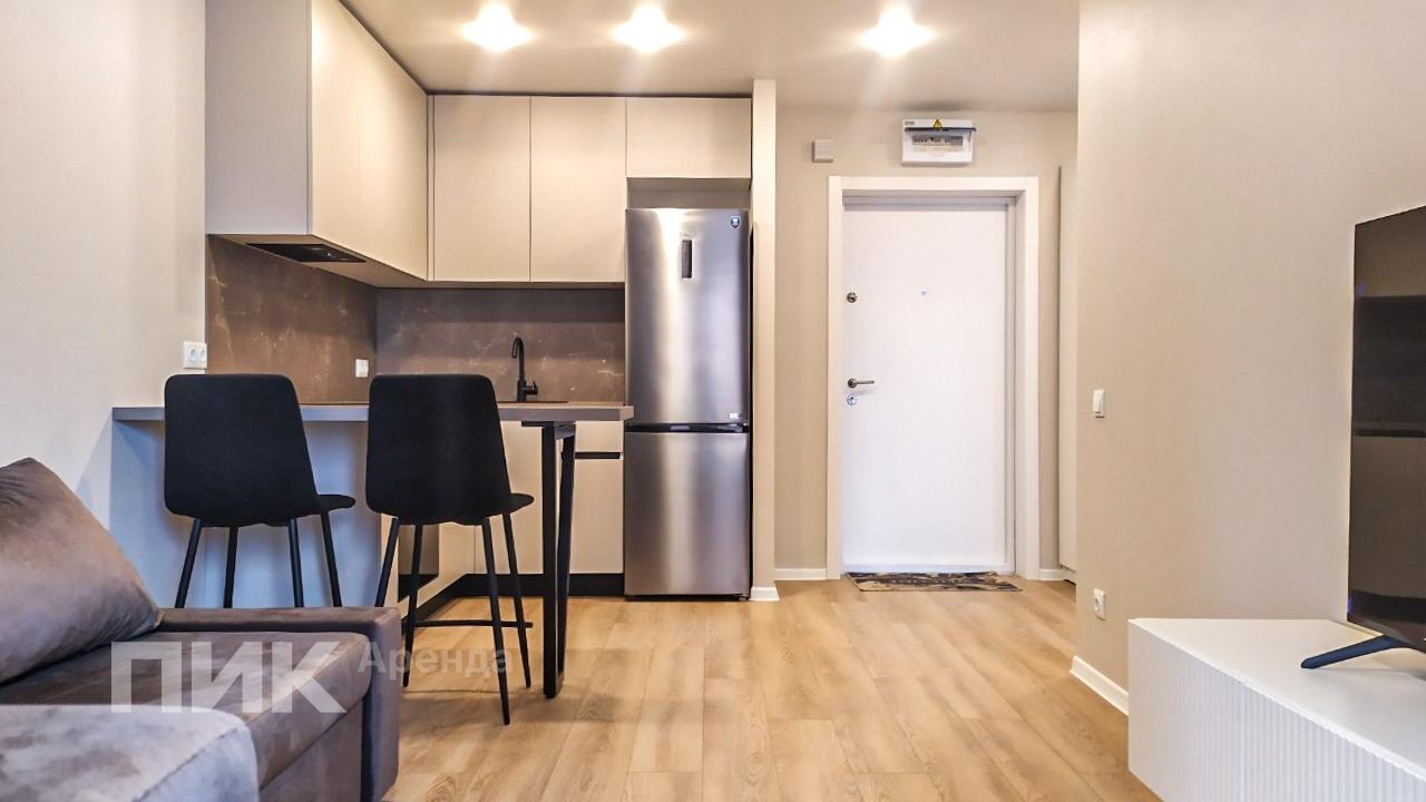 1-к. квартира, 35.2 м², 87 300 ₽/мес — фото № 4