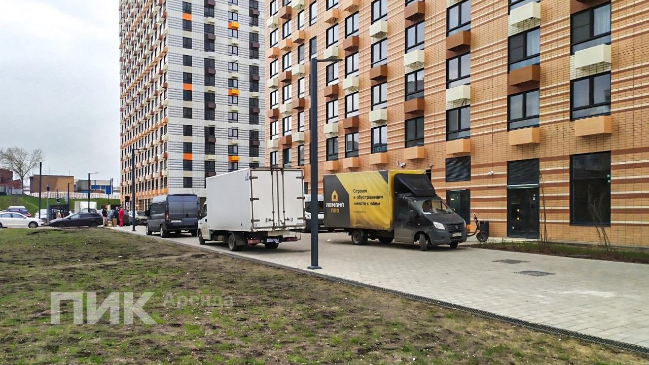 1-к. квартира, 35.2 м², 87 300 ₽/мес — фото № 17