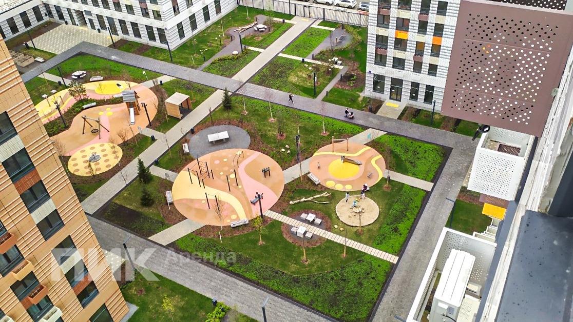 1-к. квартира, 35.2 м², 87 300 ₽/мес — фото № 14