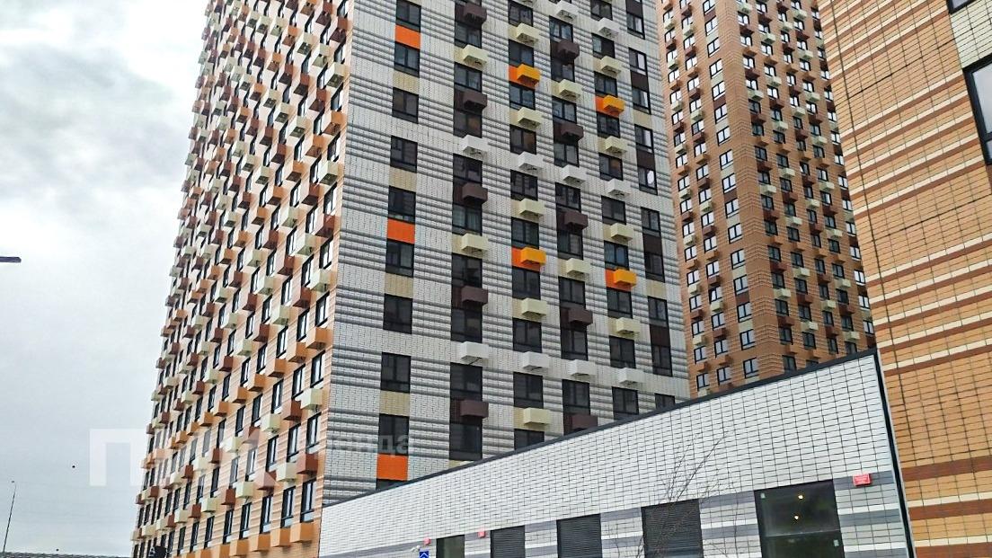 1-к. квартира, 35.2 м², 87 300 ₽/мес — фото № 16