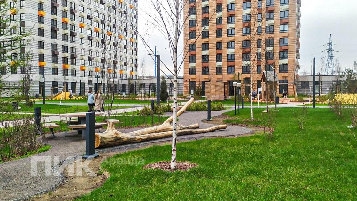 1-к. квартира, 35.2 м², 87 300 ₽/мес — фото № 18