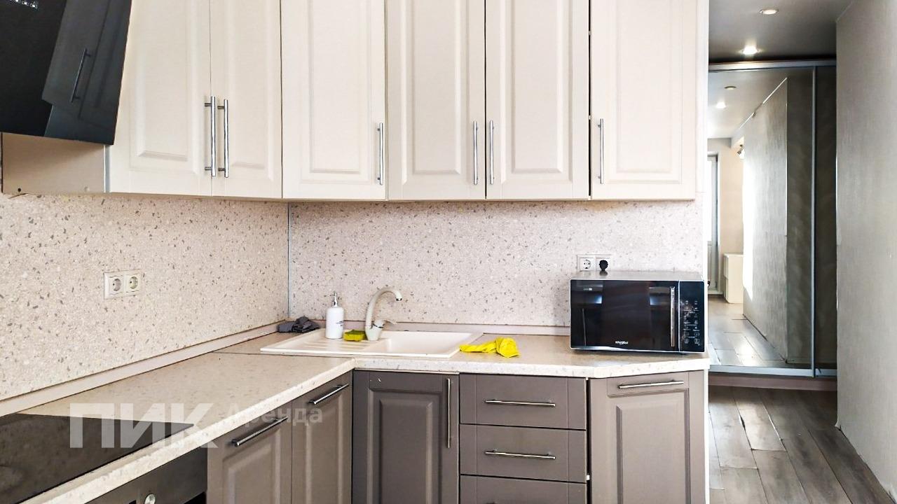 студия, 40.6 м², 40 000 ₽/мес — фото № 4