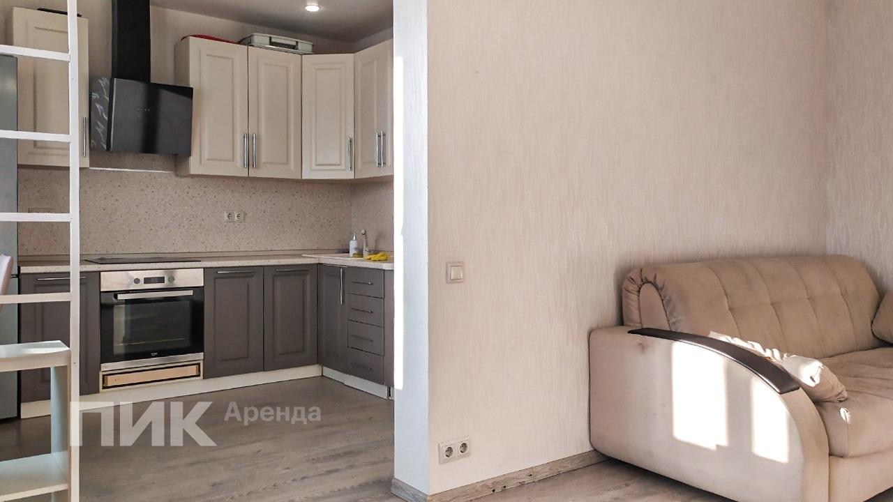 студия, 40.6 м², 40 000 ₽/мес — фото № 6