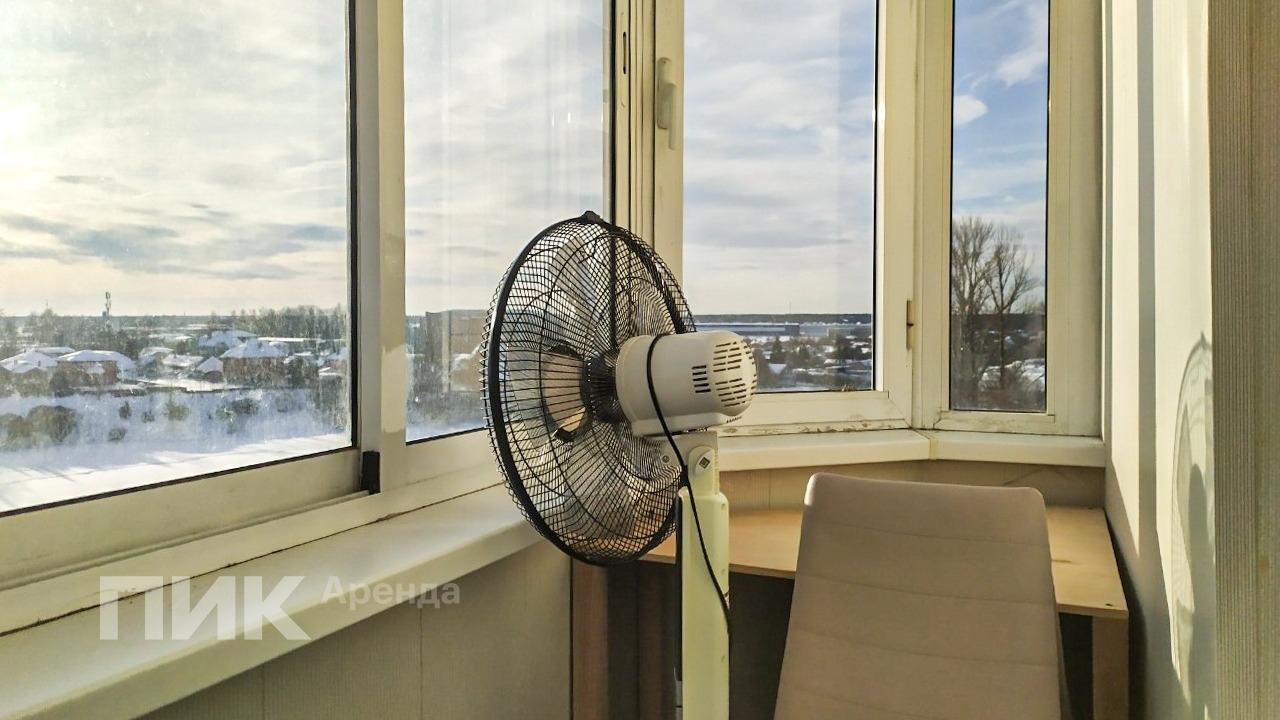 студия, 40.6 м², 40 000 ₽/мес — фото № 10