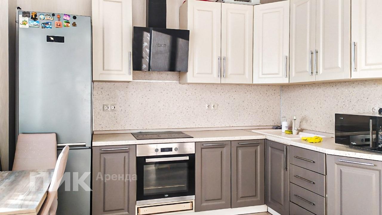 студия, 40.6 м², 40 000 ₽/мес — фото № 3