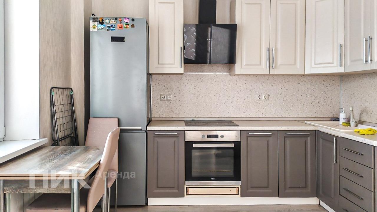 студия, 40.6 м², 40 000 ₽/мес — фото № 2