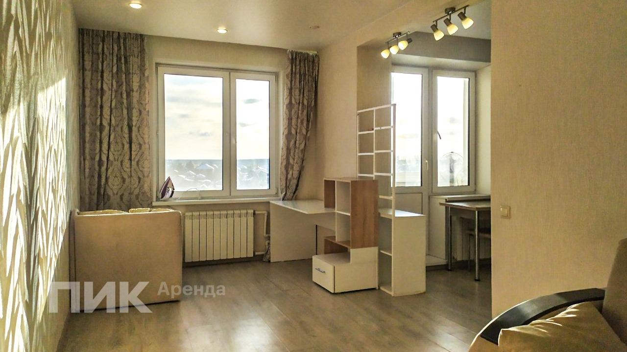 студия, 40.6 м², 40 000 ₽/мес — фото № 7