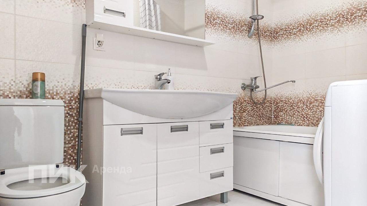 студия, 40.6 м², 40 000 ₽/мес — фото № 8