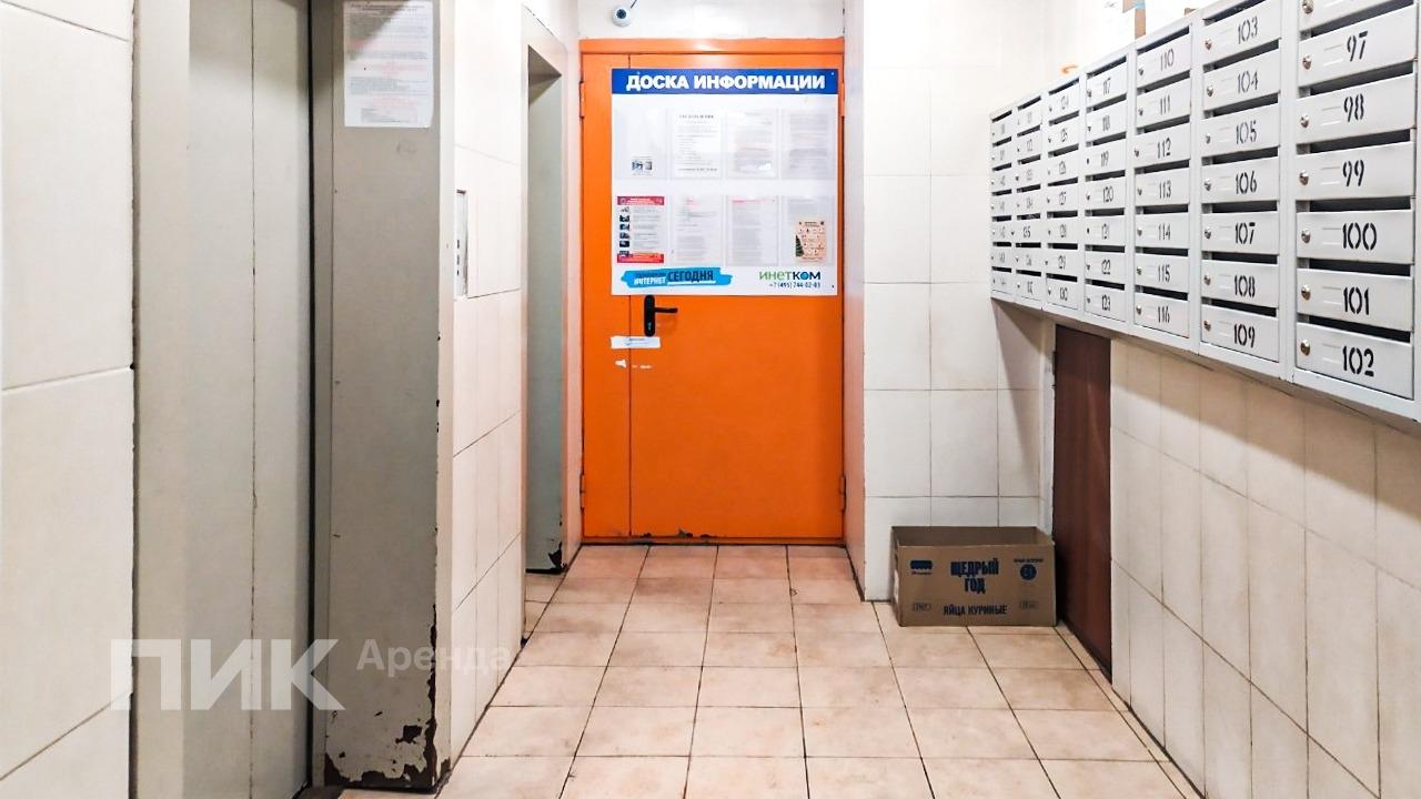 студия, 40.6 м², 40 000 ₽/мес — фото № 13