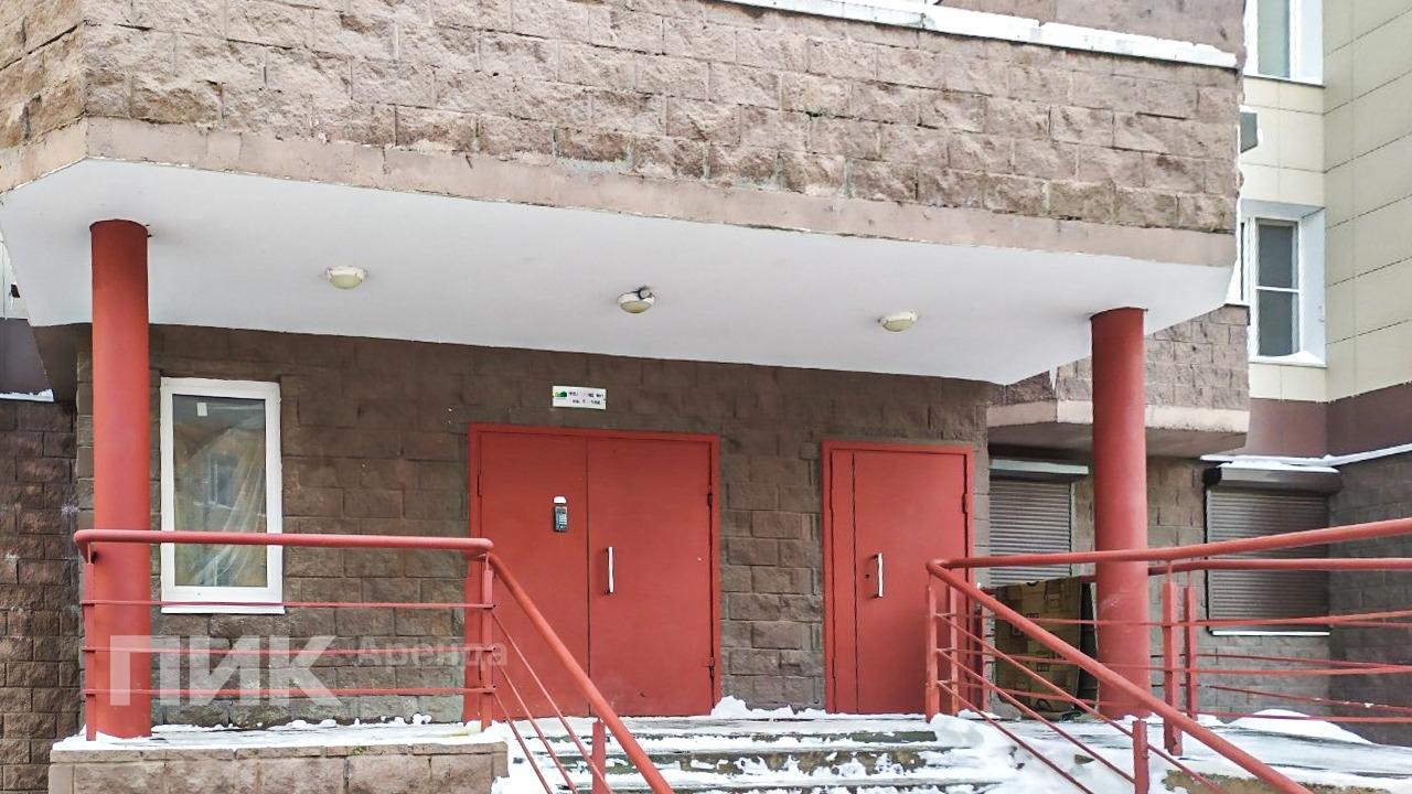 студия, 40.6 м², 40 000 ₽/мес — фото № 16