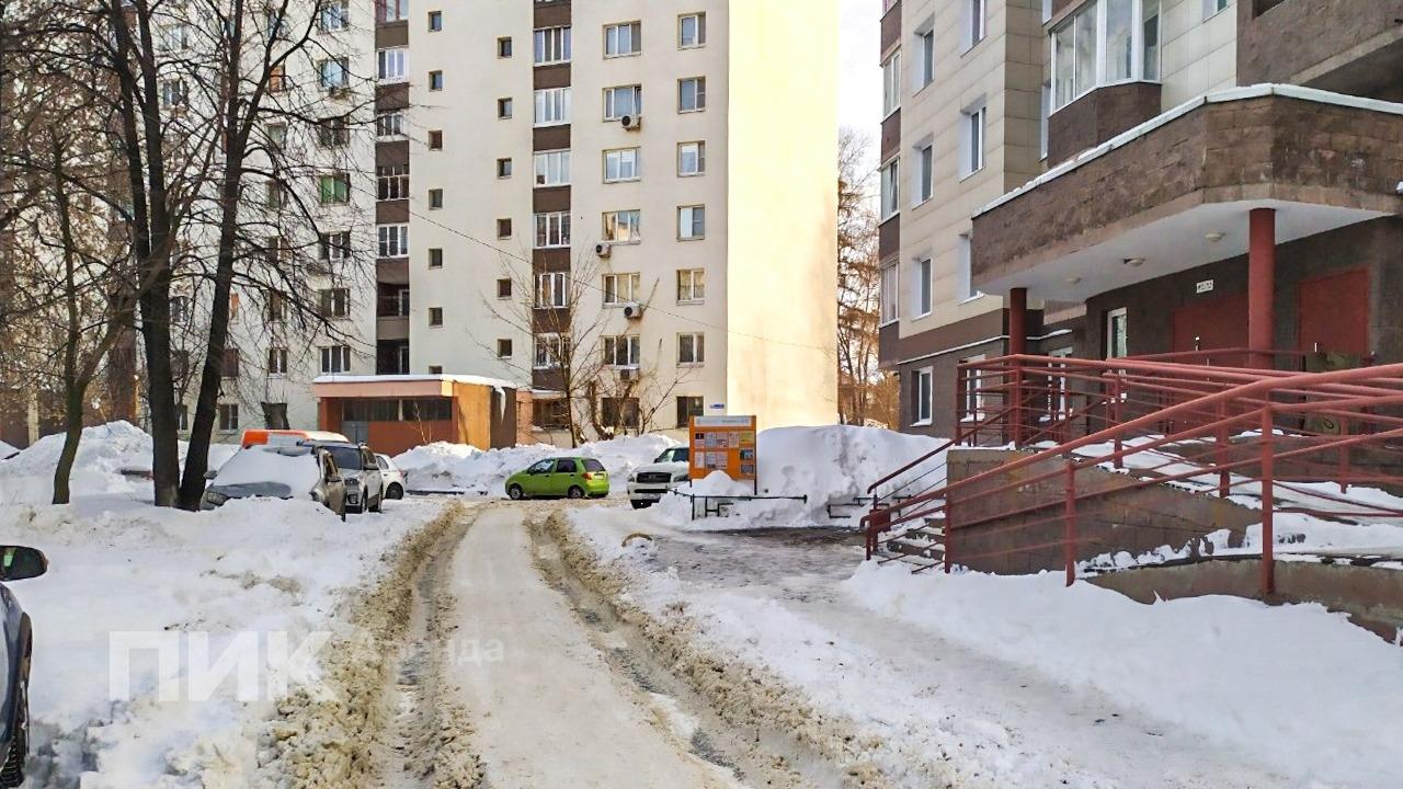 студия, 40.6 м², 40 000 ₽/мес — фото № 17