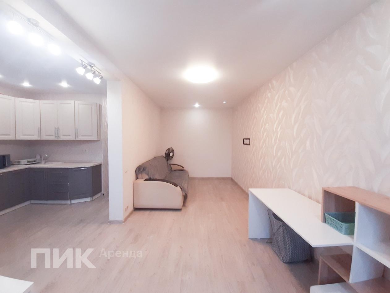 студия, 40.6 м², 40 000 ₽/мес — фото № 5