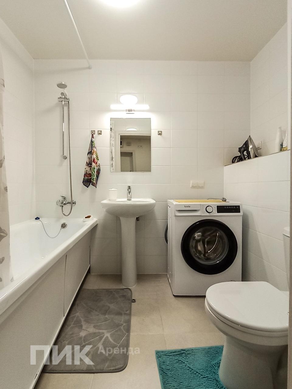 1-к. квартира, 41.7 м², 79 100 ₽/мес — фото № 8