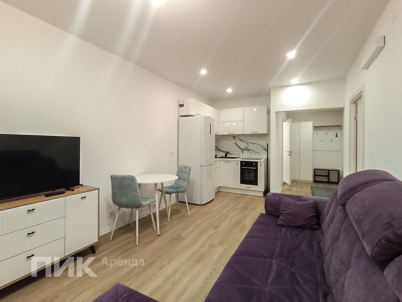 1-к. квартира, 41.7 м², 79 100 ₽/мес — фото № 4