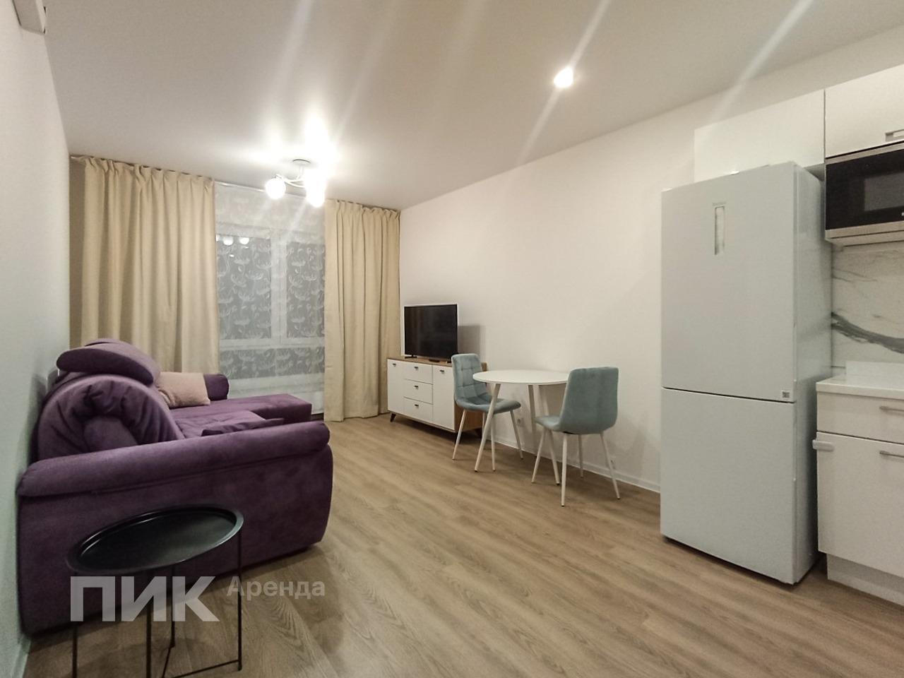 1-к. квартира, 41.7 м², 79 100 ₽/мес — фото № 3