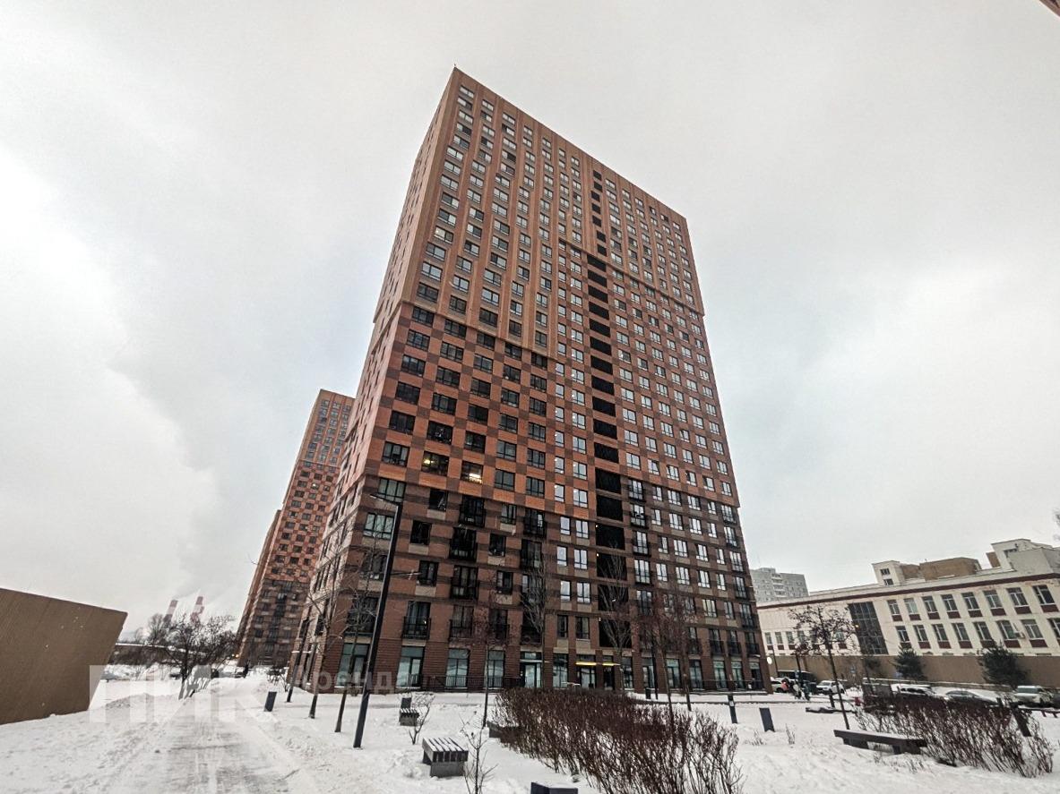 1-к. квартира, 38.1 м², 70 800 ₽/мес — фото № 13