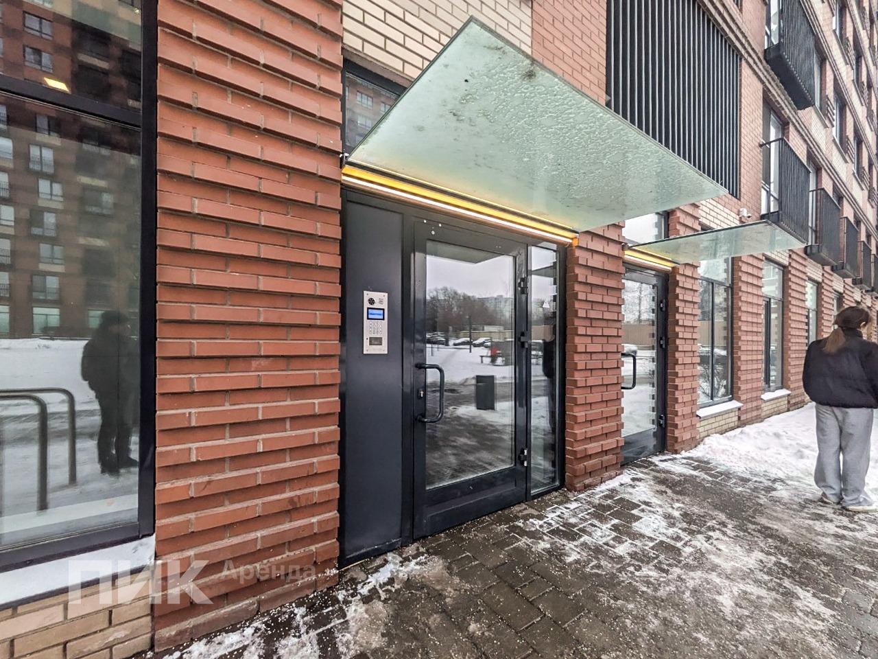 1-к. квартира, 38.1 м², 70 800 ₽/мес — фото № 14