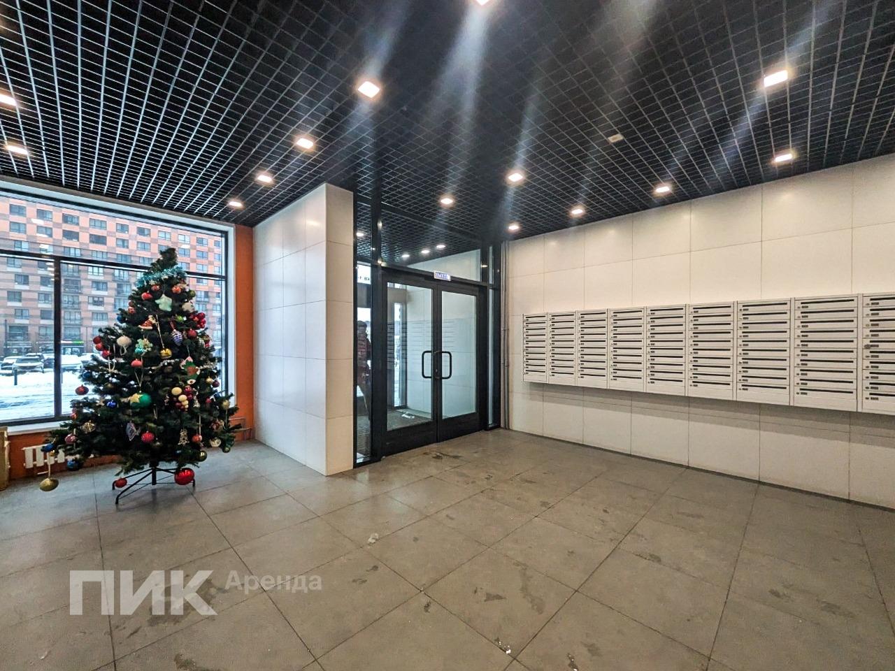 1-к. квартира, 38.1 м², 70 800 ₽/мес — фото № 11