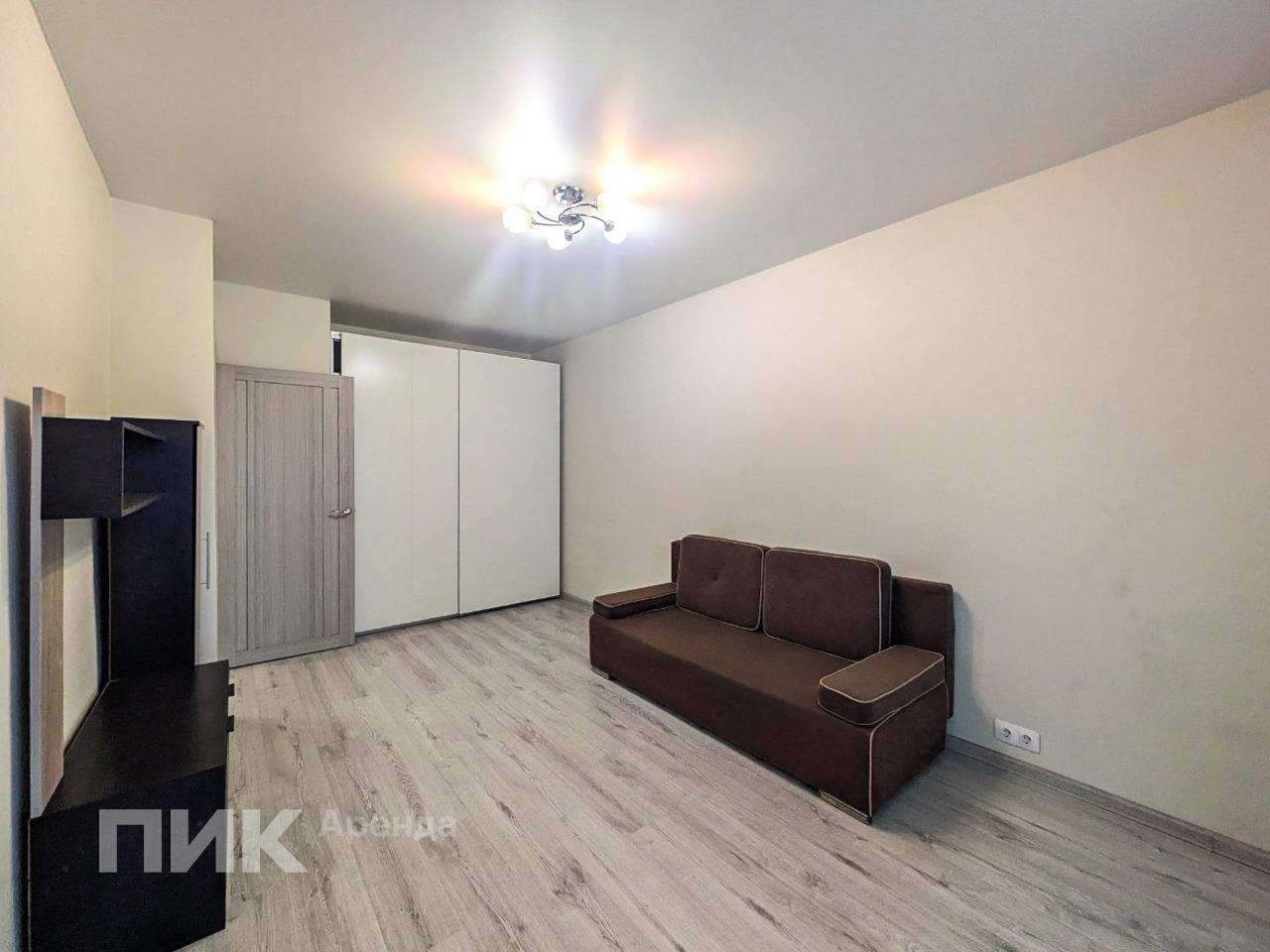 1-к. квартира, 38.1 м², 70 800 ₽/мес — фото № 3