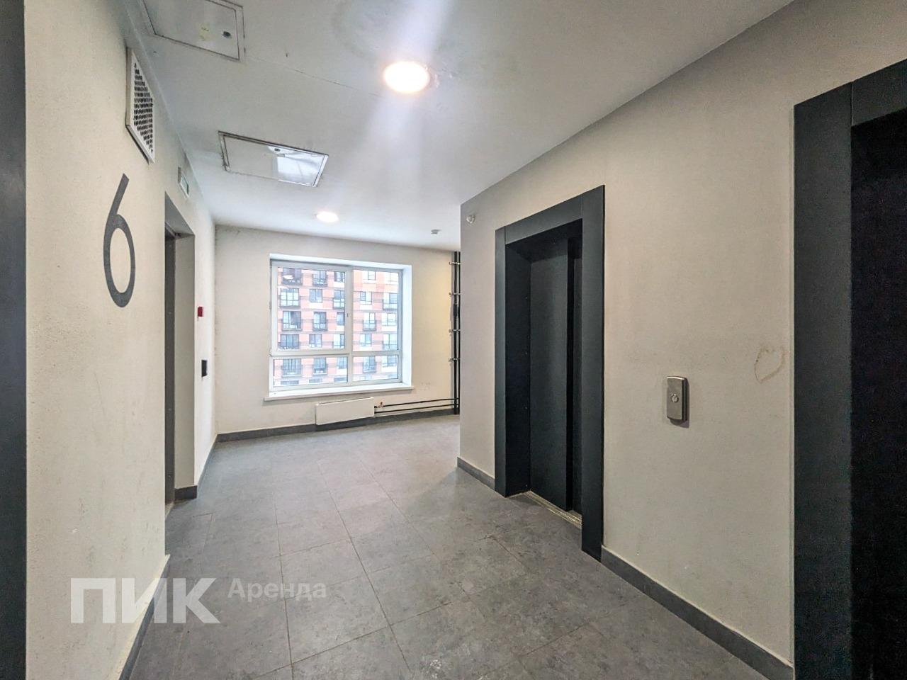 1-к. квартира, 38.1 м², 70 800 ₽/мес — фото № 10