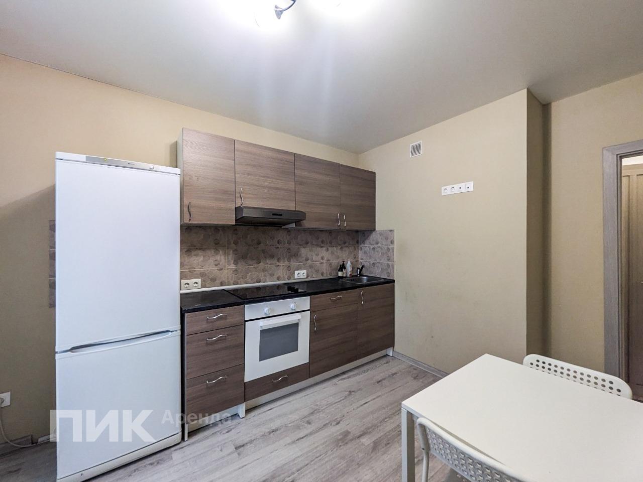 1-к. квартира, 38.1 м², 70 800 ₽/мес — фото № 8