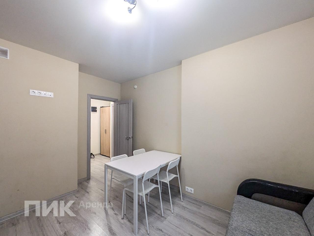 1-к. квартира, 38.1 м², 70 800 ₽/мес — фото № 7