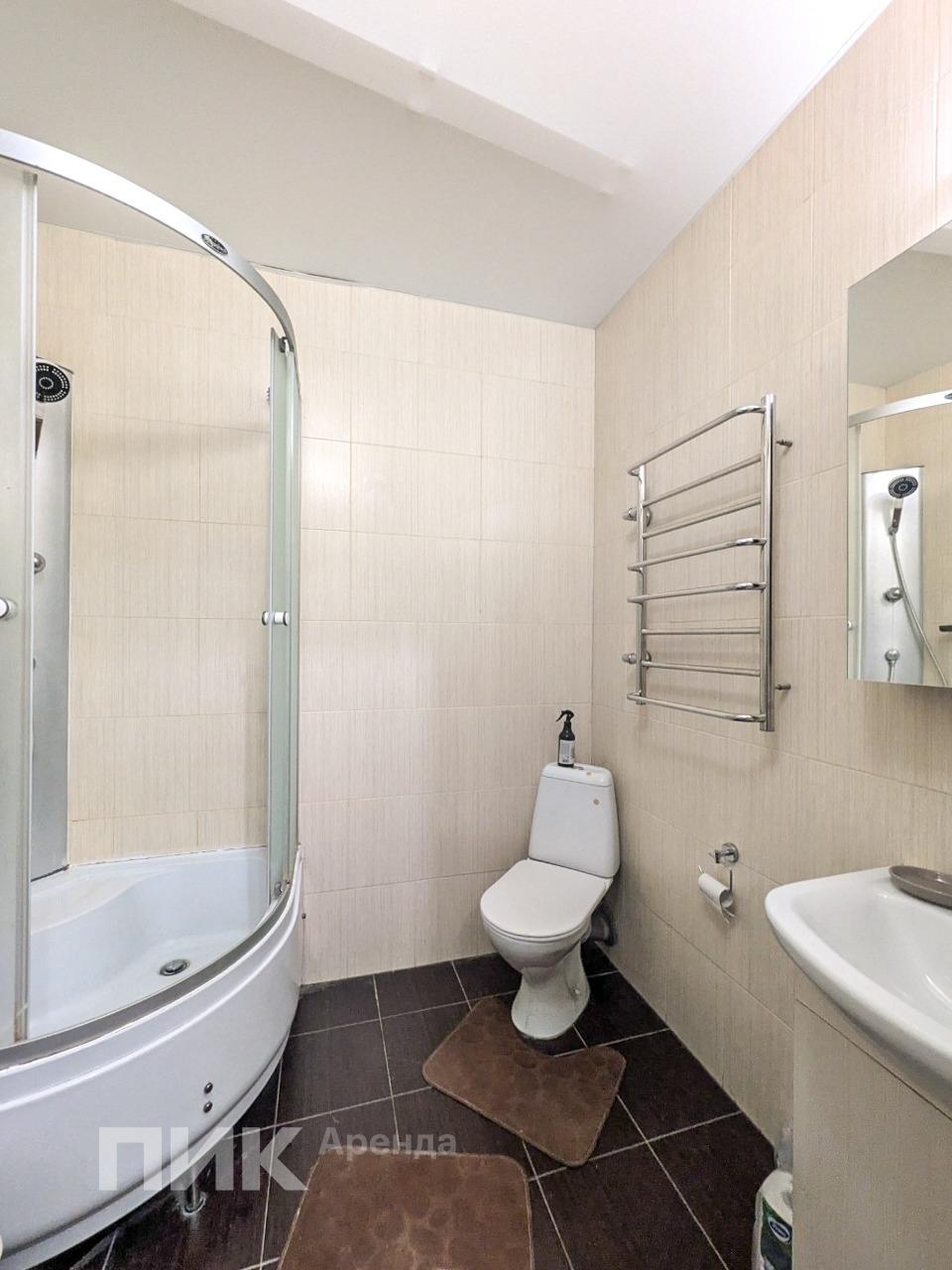 1-к. квартира, 38.1 м², 70 800 ₽/мес — фото № 9