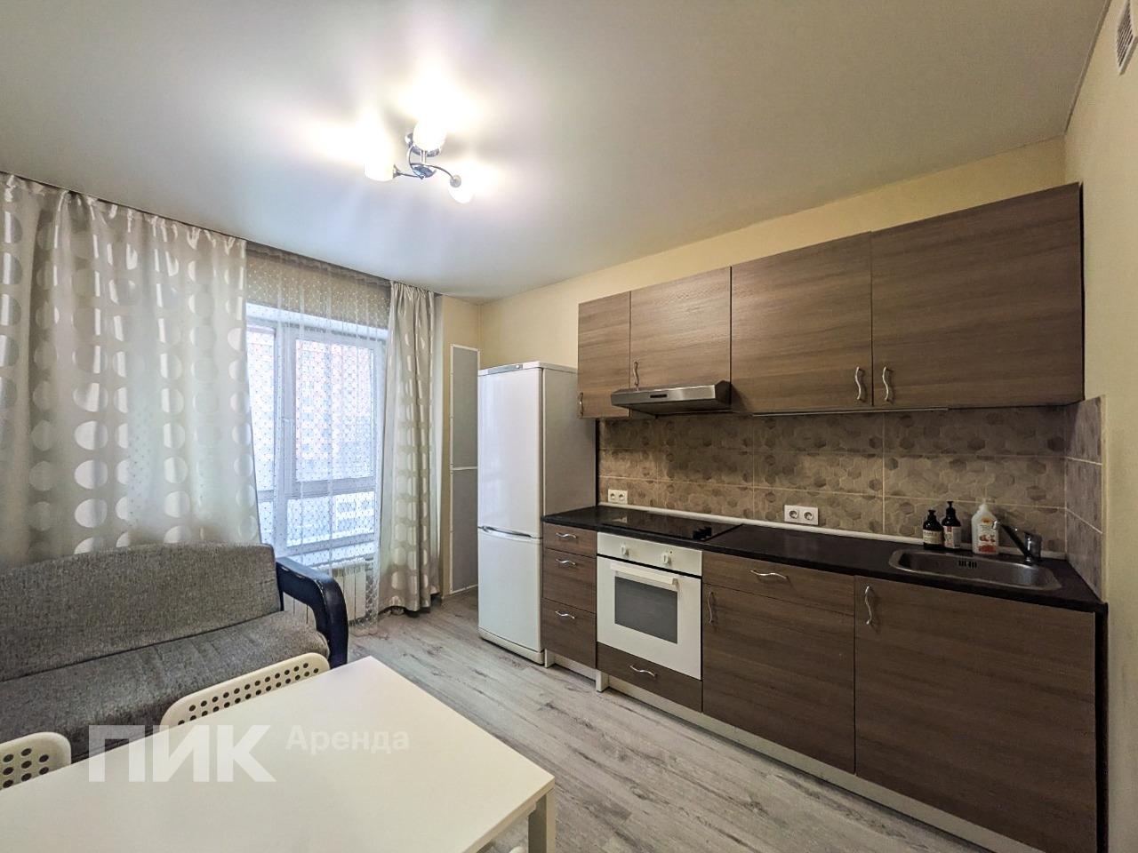 1-к. квартира, 38.1 м², 70 800 ₽/мес — фото № 5