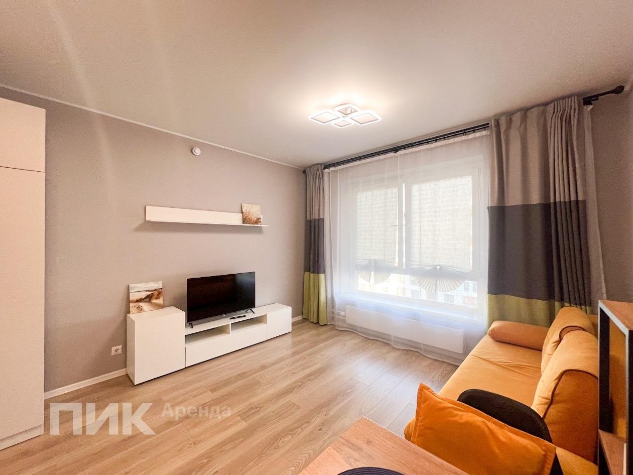 студия, 21.7 м², 35 200 ₽/мес — фото № 2