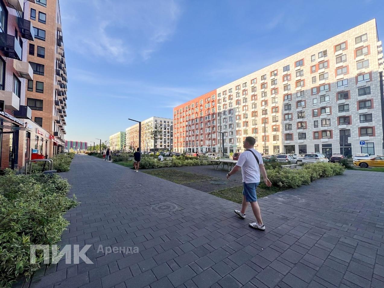 студия, 21.7 м², 35 200 ₽/мес — фото № 14