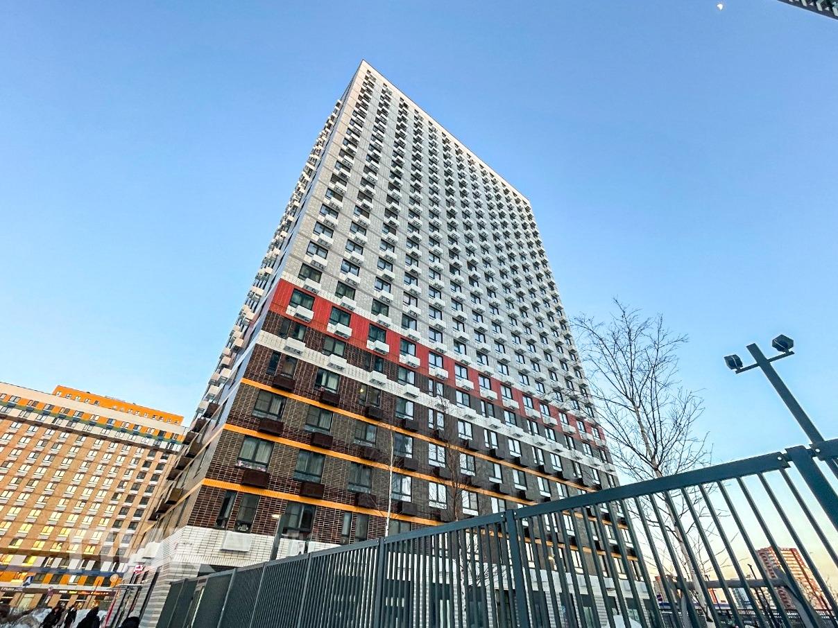 студия, 19.6 м², 49 900 ₽/мес — фото № 11