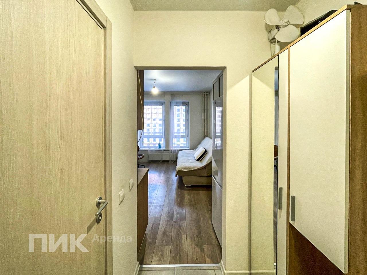 студия, 19.6 м², 49 900 ₽/мес — фото № 7