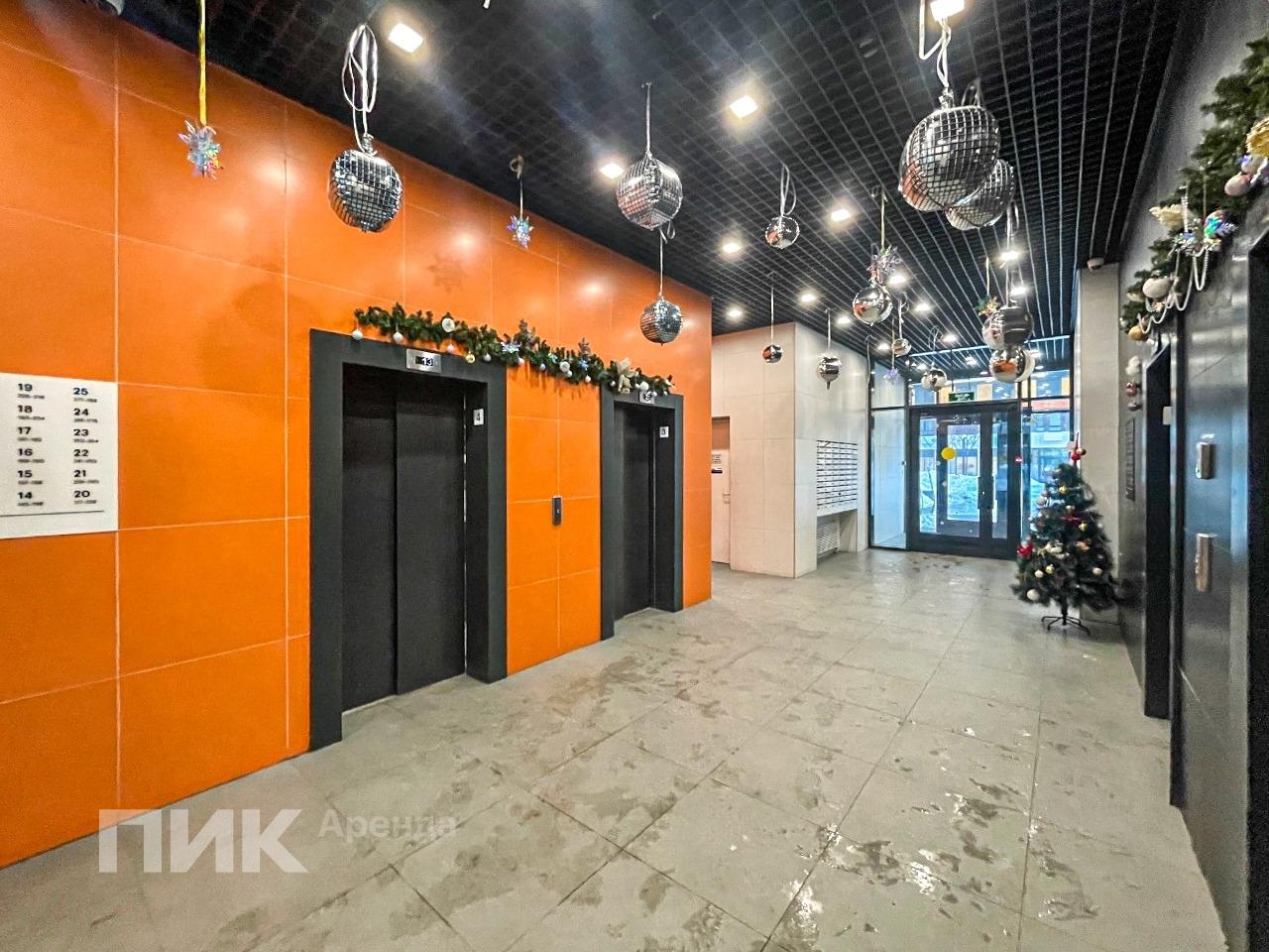 студия, 19.6 м², 49 900 ₽/мес — фото № 9